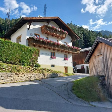 Gsoerhof Apartment Sankt Anton am Arlberg Luaran gambar