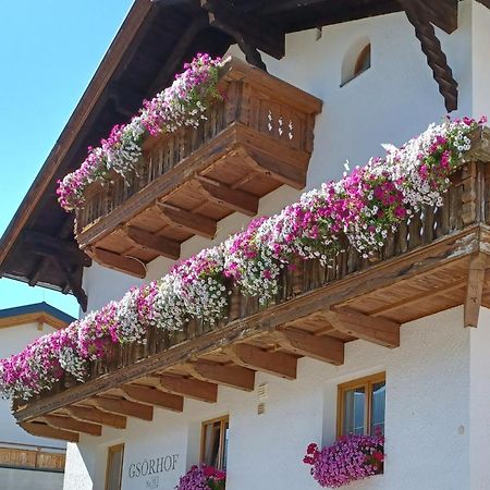 Gsoerhof Apartment Sankt Anton am Arlberg Luaran gambar