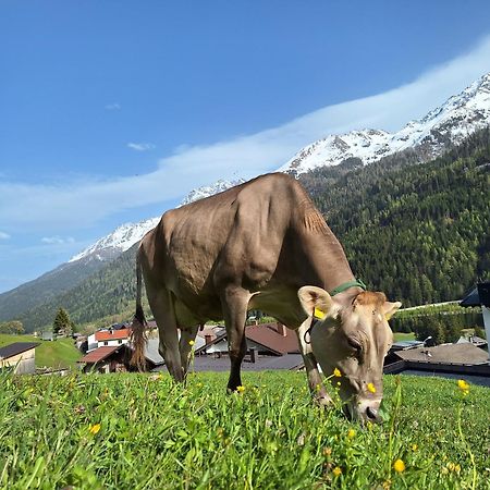 Gsoerhof Apartment Sankt Anton am Arlberg Luaran gambar