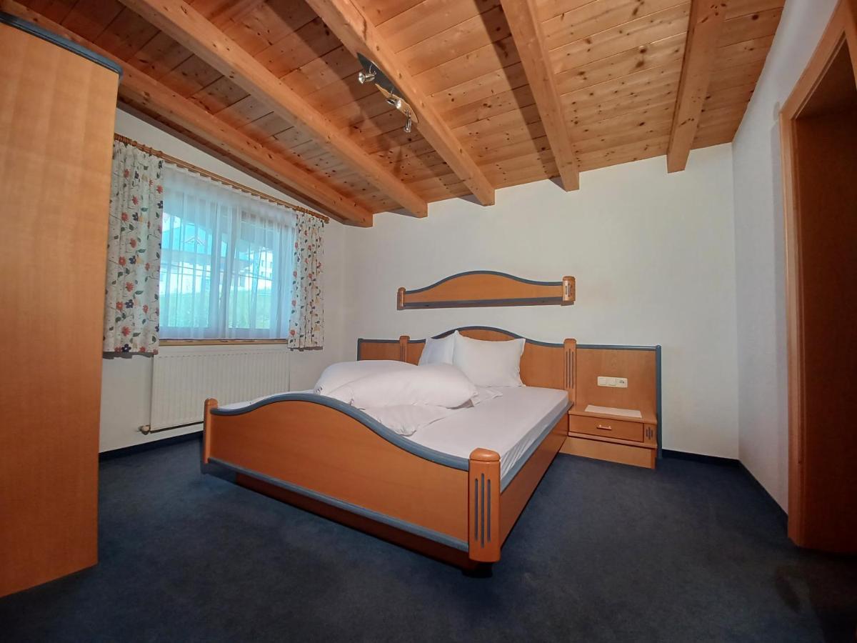 Gsoerhof Apartment Sankt Anton am Arlberg Luaran gambar