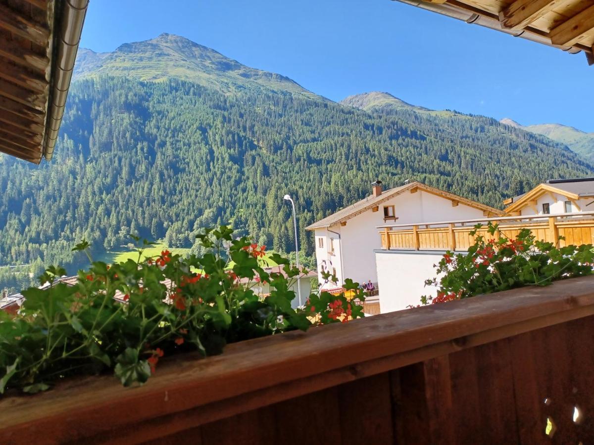 Gsoerhof Apartment Sankt Anton am Arlberg Bilik gambar