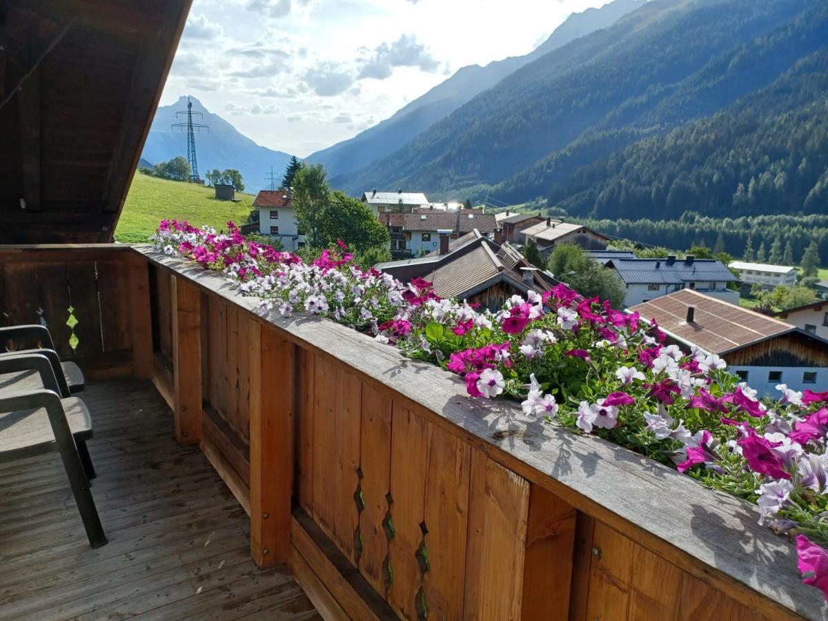 Gsoerhof Apartment Sankt Anton am Arlberg Luaran gambar