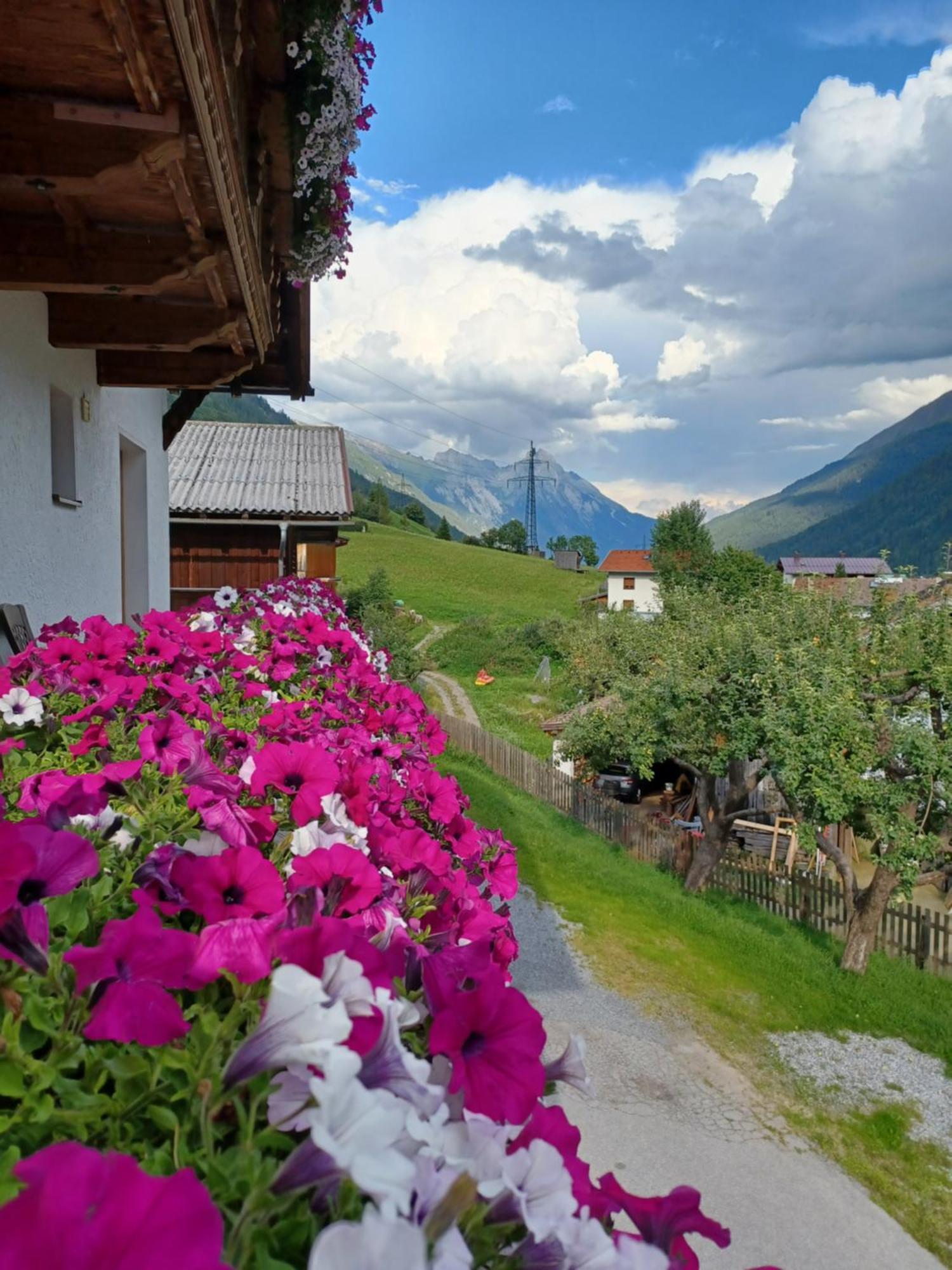 Gsoerhof Apartment Sankt Anton am Arlberg Luaran gambar