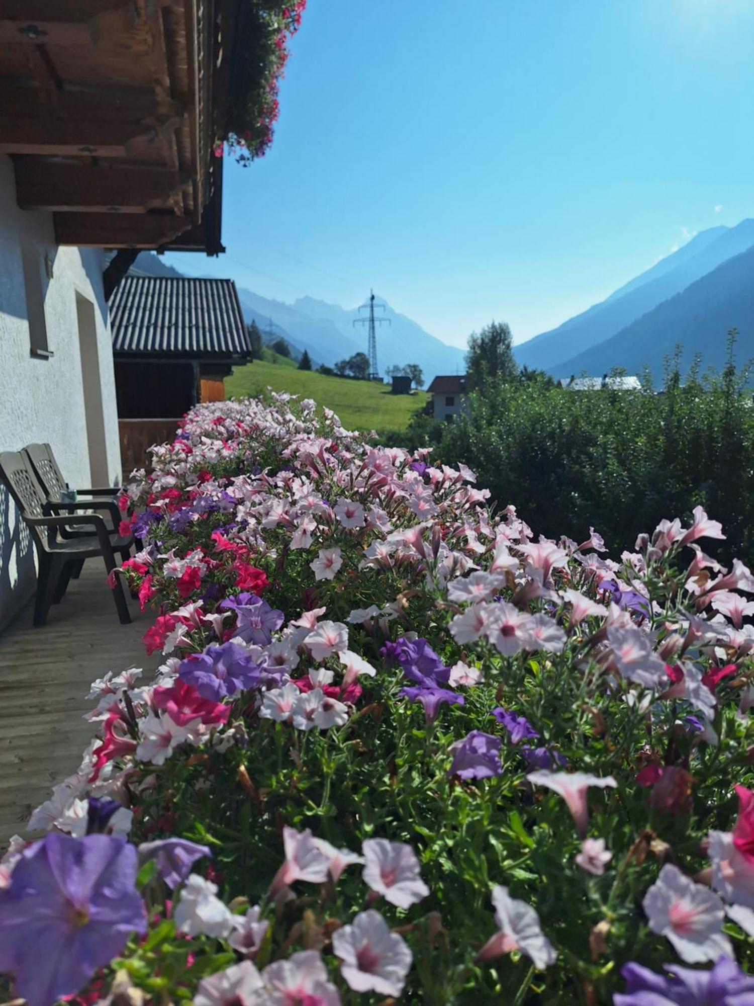 Gsoerhof Apartment Sankt Anton am Arlberg Luaran gambar